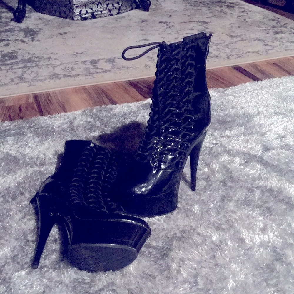 5 inch heels size 7
